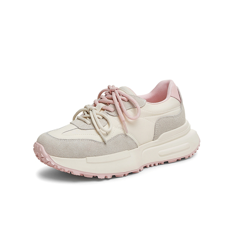 TATA/他她2025春商场同款时尚休闲阿甘鞋女新款WK603AM5