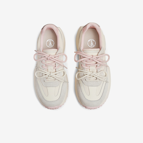 TATA/他她2025春商场同款时尚休闲阿甘鞋女新款WK603AM5