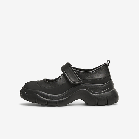 TATA/他她2025春时尚休闲玛丽珍女新款7D204AQ5