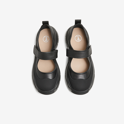 TATA/他她2025春时尚休闲玛丽珍女新款7D204AQ5