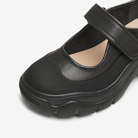 TATA/他她2025春时尚休闲玛丽珍女新款7D204AQ5