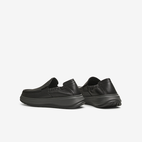 TATA/他她2025春商场同款时尚休闲皮鞋男新款VLN01AM5