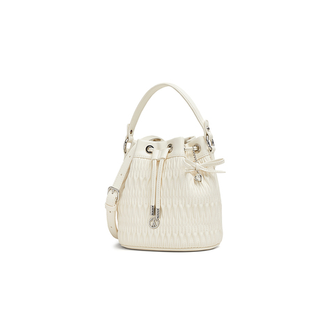 TATA/他她2025春商场同款时尚休闲水桶包女新款X3417AX5