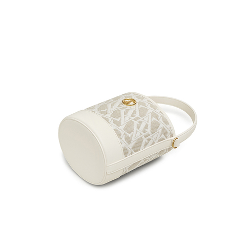 TATA/他她2025春商场同款时尚休闲水桶包女新款X3405AX5