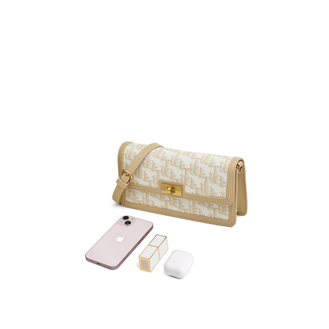 TATA/他她2025春商场同款时尚休闲腋下包女新款X3409AX5