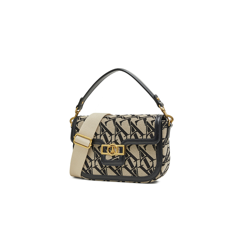 TATA/他她2025春商场同款时尚休闲腋下包女新款X3406AX5