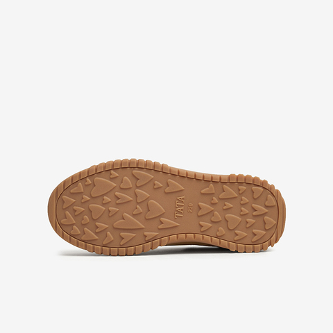 TATA/他她2025春商场同款时尚休闲阿甘鞋女新款SKV01AM5