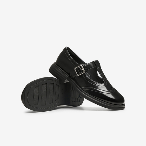 TATA/他她2025春时尚休闲玛丽珍女新款7WX23AA5