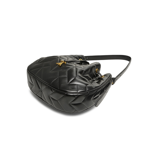 TATA/他她2025春商场同款时尚休闲绗缝包女新款X3425AX5