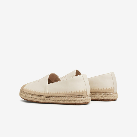 TATA/他她2025春时尚休闲渔夫鞋女新款UMK01AA5