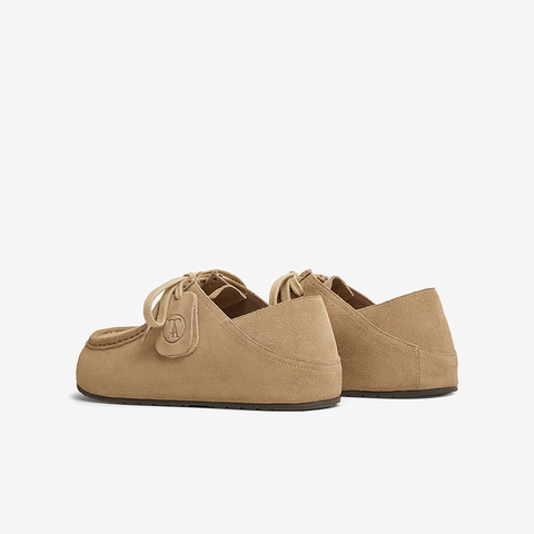 TATA/他她2025春时尚休闲勃肯鞋女新款7GN20AM5