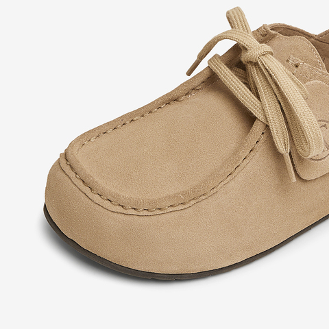 TATA/他她2025春时尚休闲勃肯鞋女新款7GN20AM5