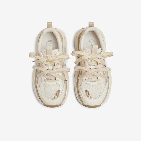 TATA/他她2025春商场同款时尚休闲老爹鞋女新款GNQ01AM5