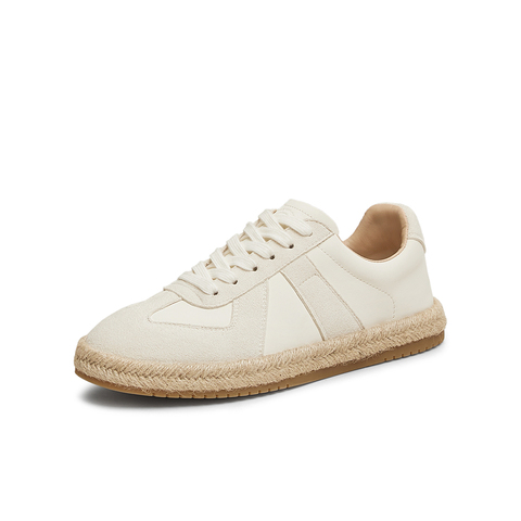 TATA/他她2025春时尚休闲渔夫鞋女新款UMB01AM5