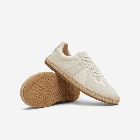 TATA/他她2025春时尚休闲渔夫鞋女新款UMB01AM5