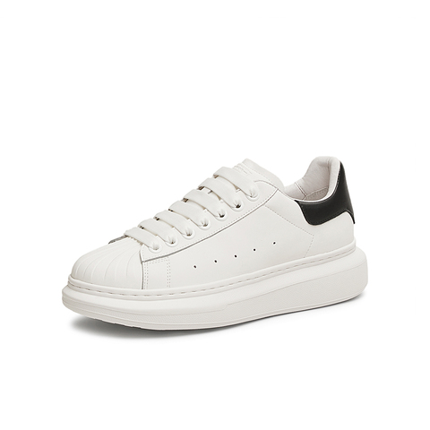 TATA/他她2025春商场同款时尚休闲板鞋男新款OEQ01AM5