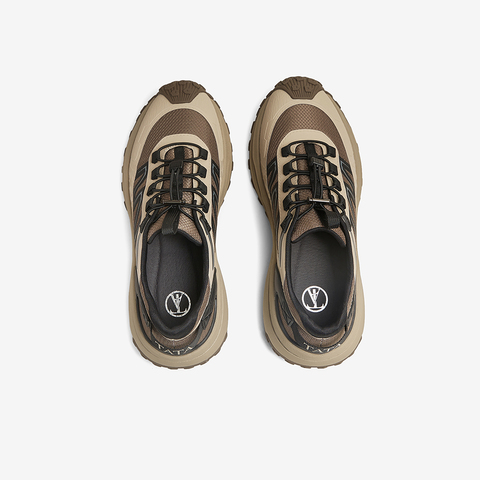 TATA/他她2025春商场同款时尚休闲老爹鞋男新款MFZ01AM5