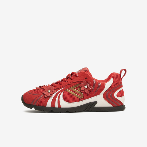 TATA/他她2025春商场同款时尚休闲阿甘鞋女新款GLP02AM5