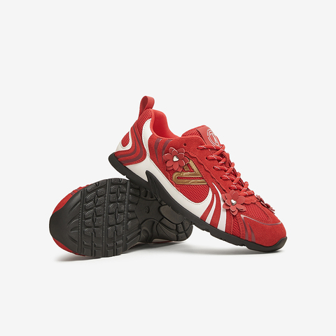 TATA/他她2025春商场同款时尚休闲阿甘鞋女新款GLP02AM5