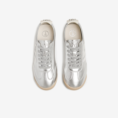 TATA/他她2025春商场同款时尚休闲阿甘鞋女新款SNU01AM5