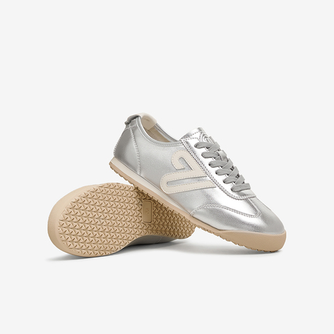 TATA/他她2025春商场同款时尚休闲阿甘鞋女新款SNU01AM5