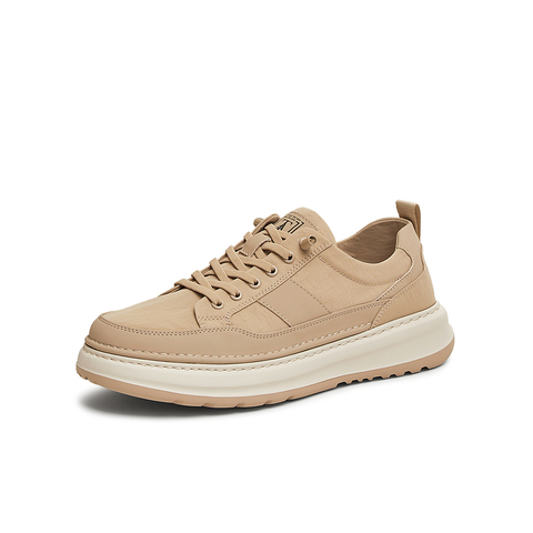 TATA/他她2025春时尚休闲布鞋男新款QGA01AM5