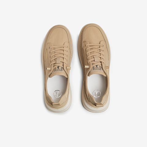 TATA/他她2025春时尚休闲布鞋男新款QGA01AM5