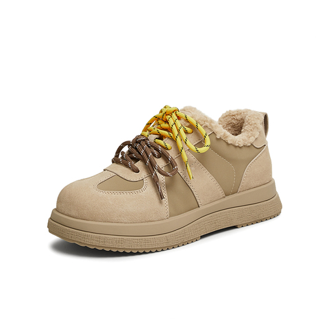 TATA/他她2025春时尚休闲德训鞋女新款CW801AM5