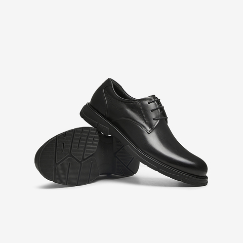 TATA/他她2025春商场同款时尚休闲休闲皮鞋男新款NFU01AM5