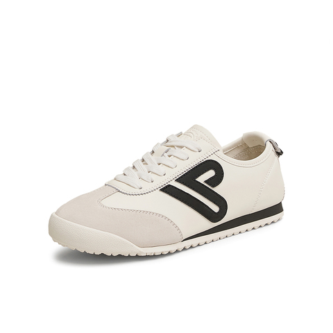 TATA/他她2025春商场同款时尚休闲阿甘鞋女新款SNU01AM5