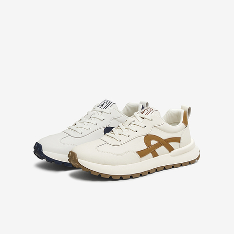 TATA/他她2025春商场同款时尚休闲鞋男新款73G22AM5