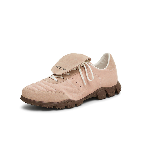 TATA/他她2025春时尚休闲阿甘鞋女新款BMC01AM5