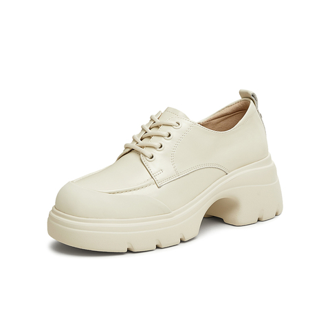 TATA/他她2025春商场同款时尚休闲牛津鞋女新款7DK20AM5