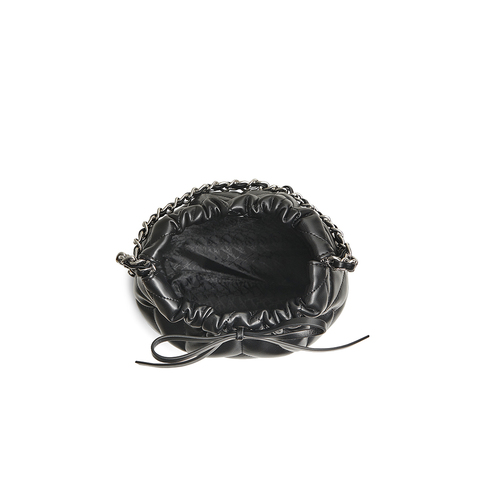 TATA/他她2025春商场同款时尚休闲绗缝包女新款X3419AX5