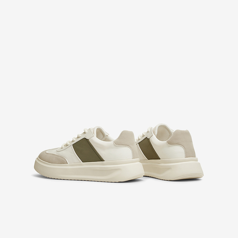 TATA/他她2025春时尚休闲板鞋男新款74D21AM5