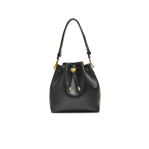 TATA/他她2025春商场同款时尚休闲水桶包女新款X3415AX5