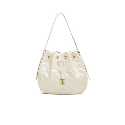 TATA/他她2025春商场同款时尚休闲绗缝包女新款X3425AX5