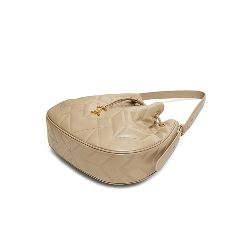 TATA/他她2025春商场同款时尚休闲绗缝包女新款X3425AX5