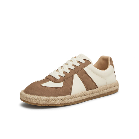 TATA/他她2025春时尚休闲渔夫鞋女新款UMB01AM5