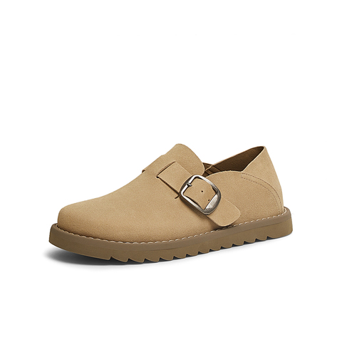 TATA/他她2025春商场同款时尚休闲勃肯鞋男新款VLQ01AM5