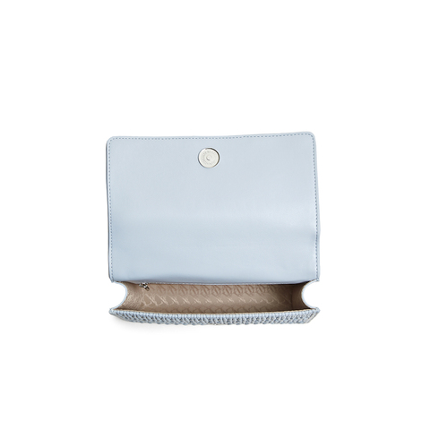 TATA/他她2025春商场同款时尚休闲绗缝包女新款X3412AX5