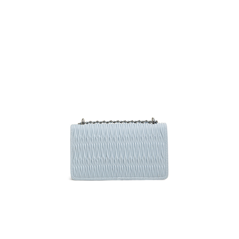 TATA/他她2025春商场同款时尚休闲绗缝包女新款X3412AX5