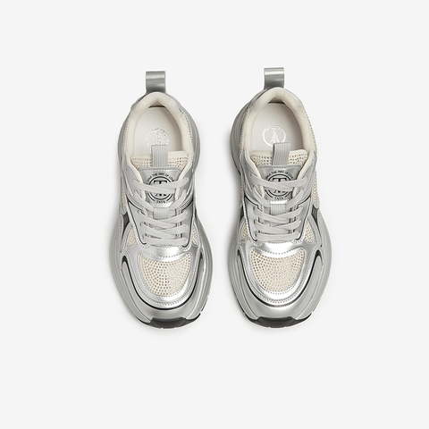 TATA/他她2025春商场同款时尚休闲老爹鞋女新款CYE01AM5