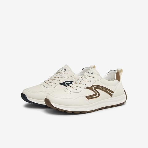 TATA/他她2025春时尚休闲运动鞋男新款VML01AM5