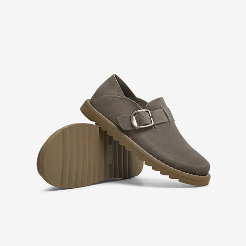 TATA/他她2025春商场同款时尚休闲勃肯鞋男新款VLQ01AM5