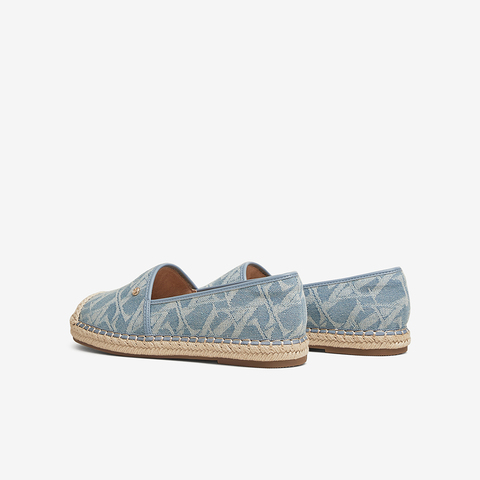 TATA/他她2025春商场同款时尚休闲渔夫鞋女新款7E320AA5