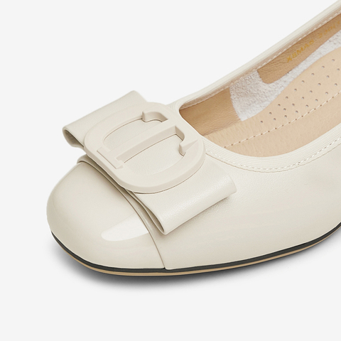 TATA/他她2025春商场同款时尚气质女单鞋新款X8MA6AQ5