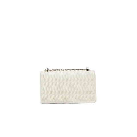 TATA/他她2025春商场同款时尚休闲绗缝包女新款X3412AX5