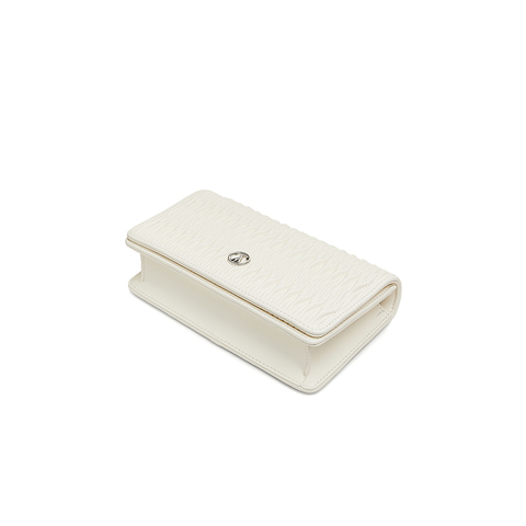 TATA/他她2025春商场同款时尚休闲绗缝包女新款X3412AX5