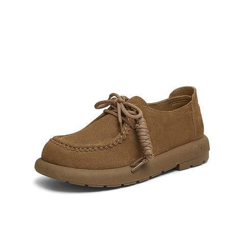 TATA/他她2025春时尚休闲勃肯鞋女鞋外穿新款CV601AM5